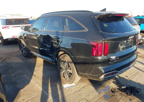 2023 Kia Sorento S from USA, damaged, VIN 5XYRL4LC6PG212174